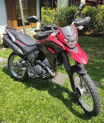 YAMAHA XTZ 250 LANDER 